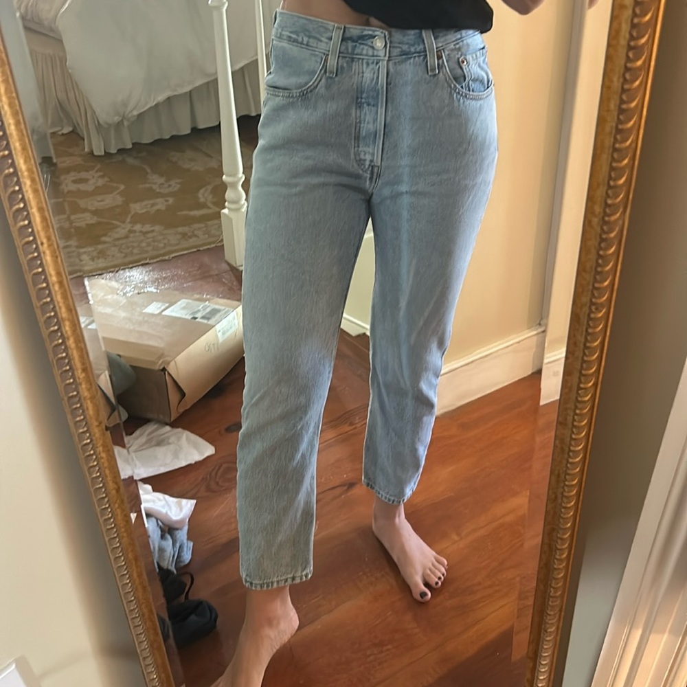 levi’s 501 jeans